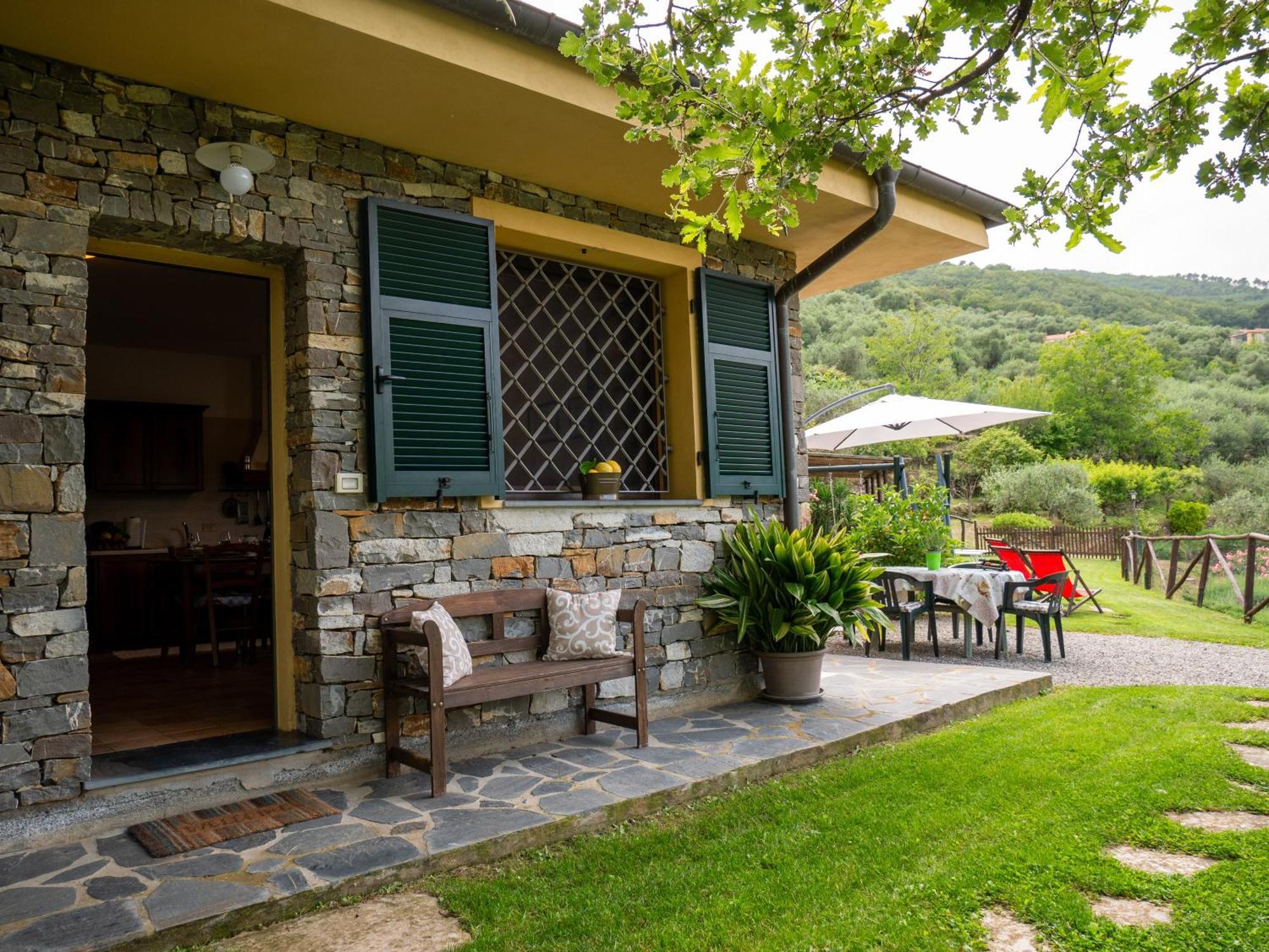 Agri Borgata Vallone - Apartments - By Host4U Lecchiore Εξωτερικό φωτογραφία