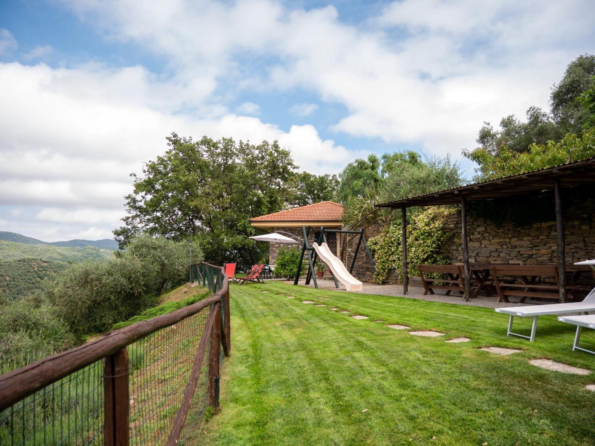 Agri Borgata Vallone - Apartments - By Host4U Lecchiore Εξωτερικό φωτογραφία