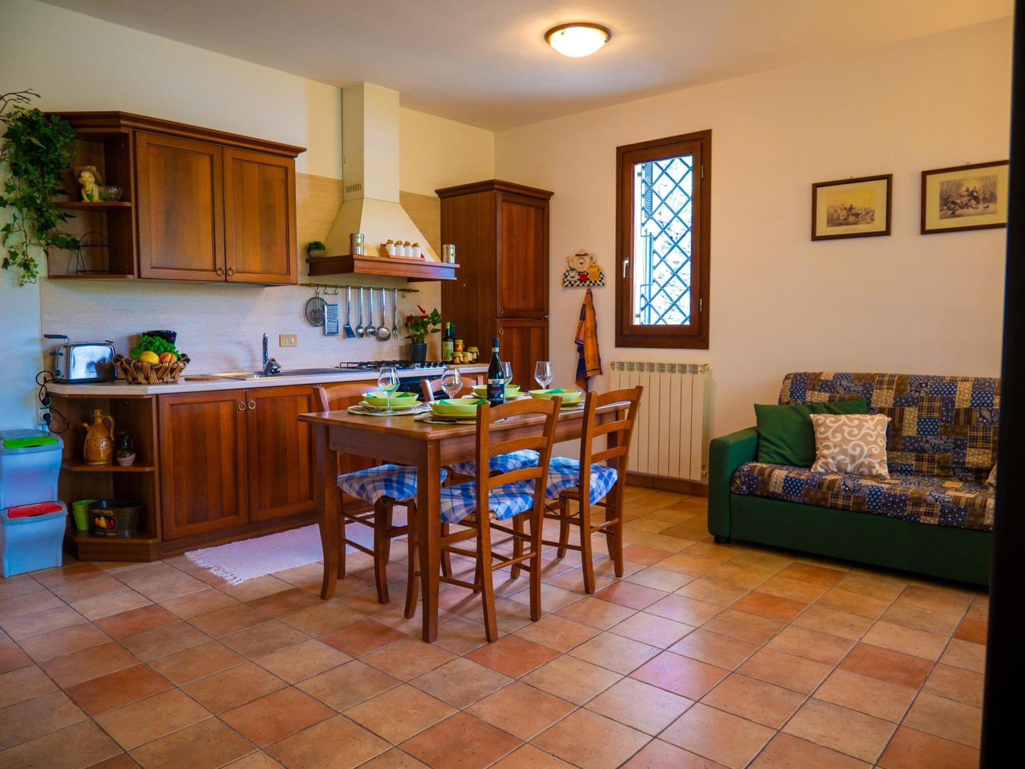 Agri Borgata Vallone - Apartments - By Host4U Lecchiore Εξωτερικό φωτογραφία