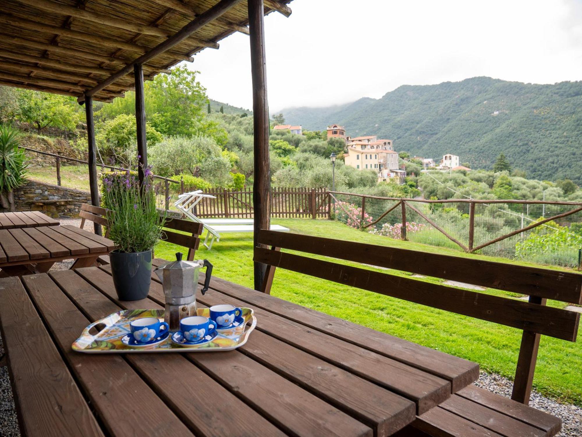 Agri Borgata Vallone - Apartments - By Host4U Lecchiore Εξωτερικό φωτογραφία