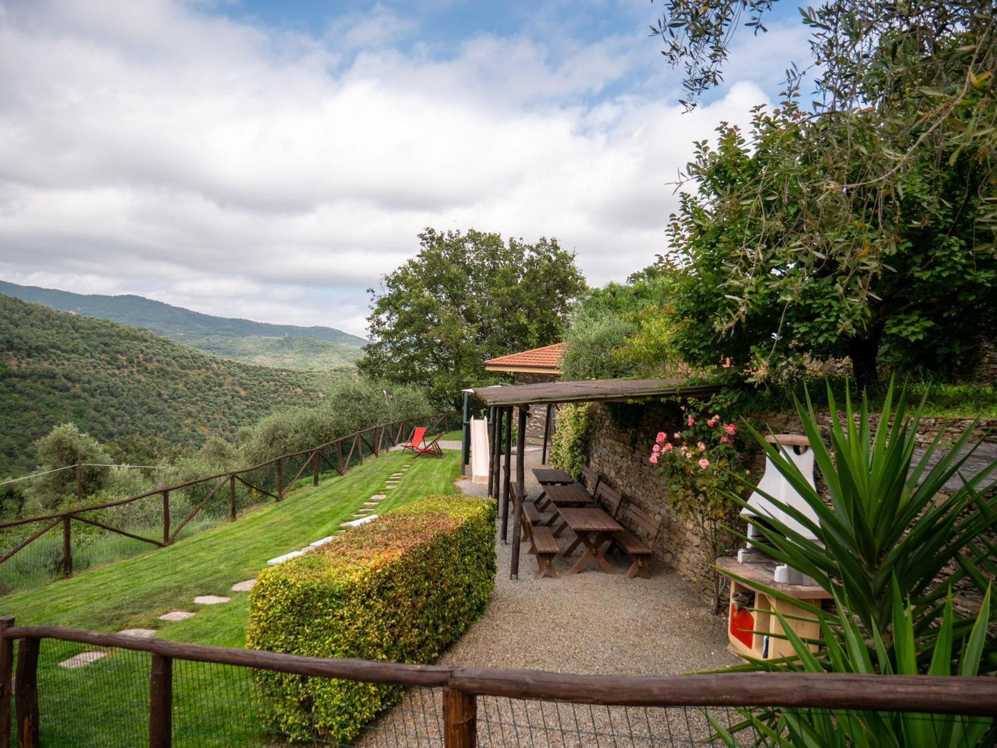 Agri Borgata Vallone - Apartments - By Host4U Lecchiore Εξωτερικό φωτογραφία