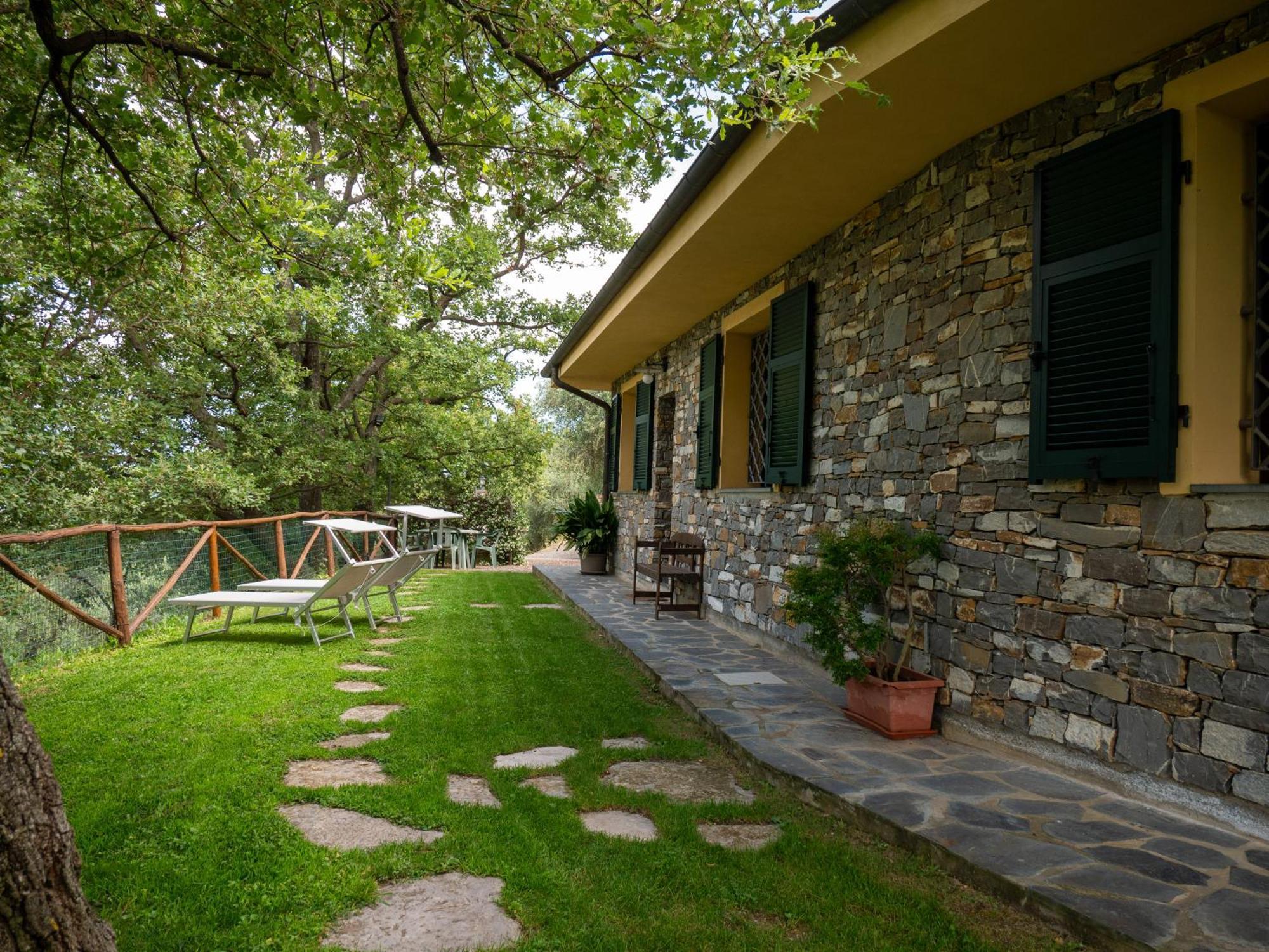 Agri Borgata Vallone - Apartments - By Host4U Lecchiore Εξωτερικό φωτογραφία