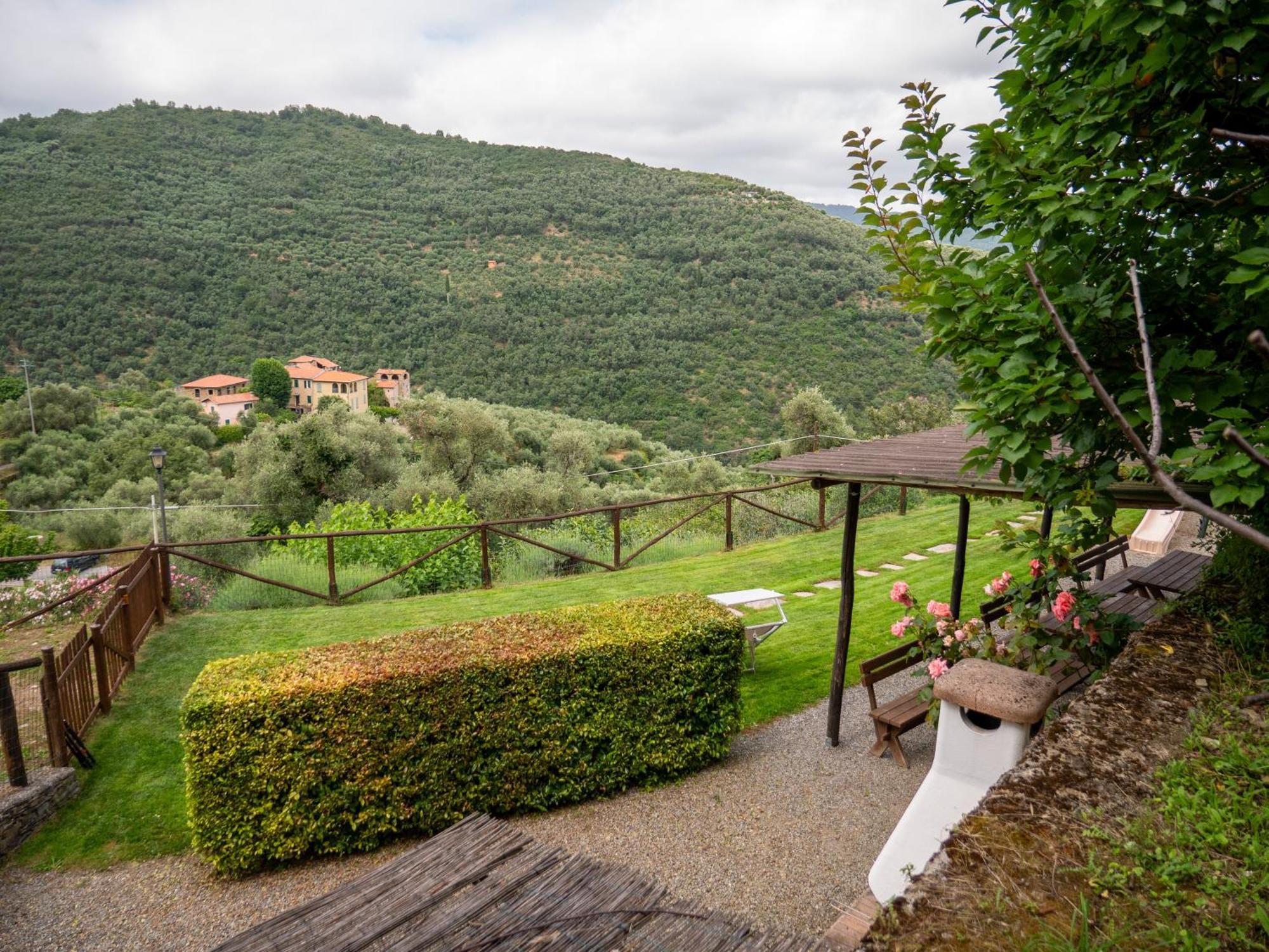 Agri Borgata Vallone - Apartments - By Host4U Lecchiore Εξωτερικό φωτογραφία