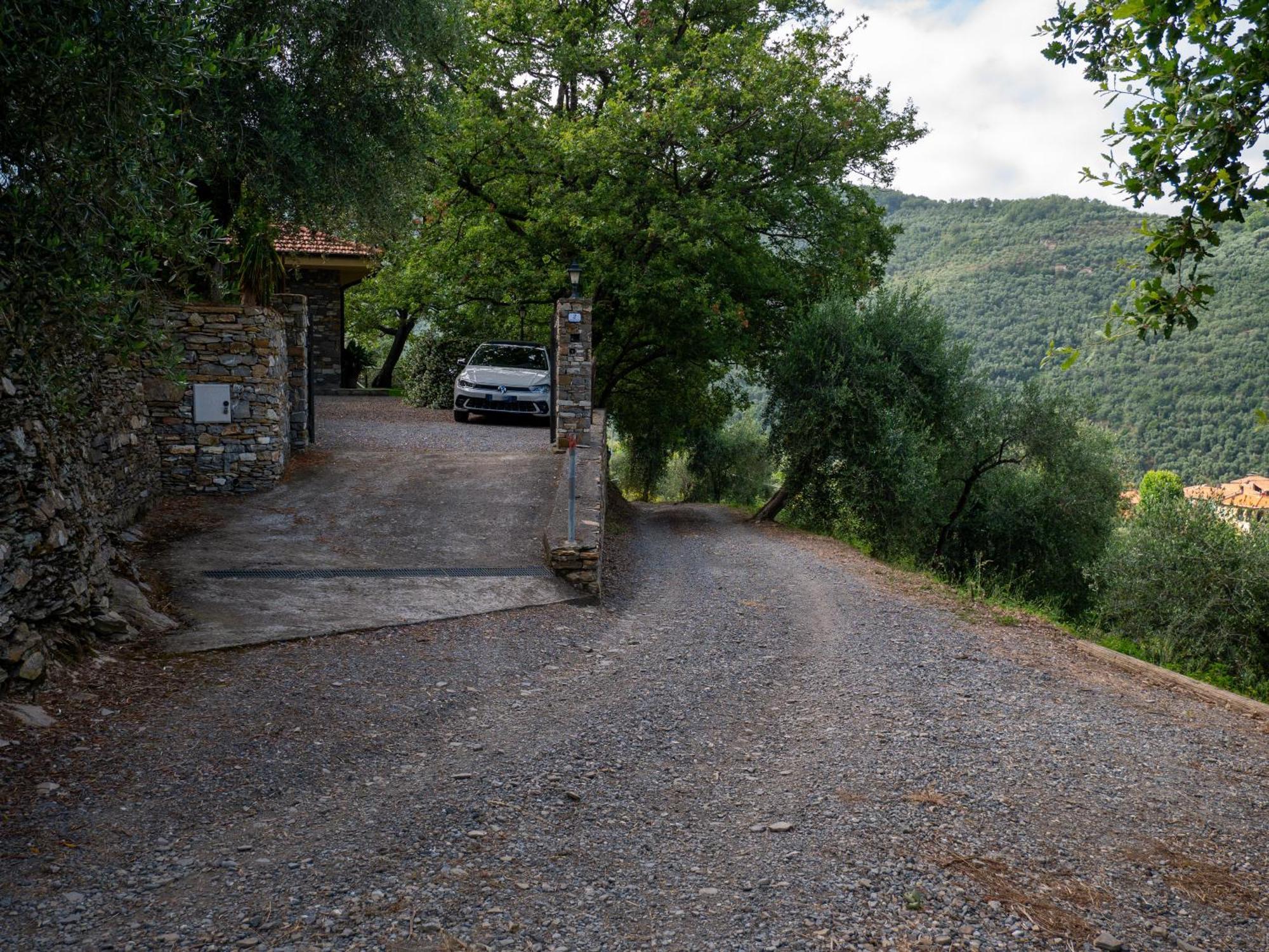 Agri Borgata Vallone - Apartments - By Host4U Lecchiore Εξωτερικό φωτογραφία