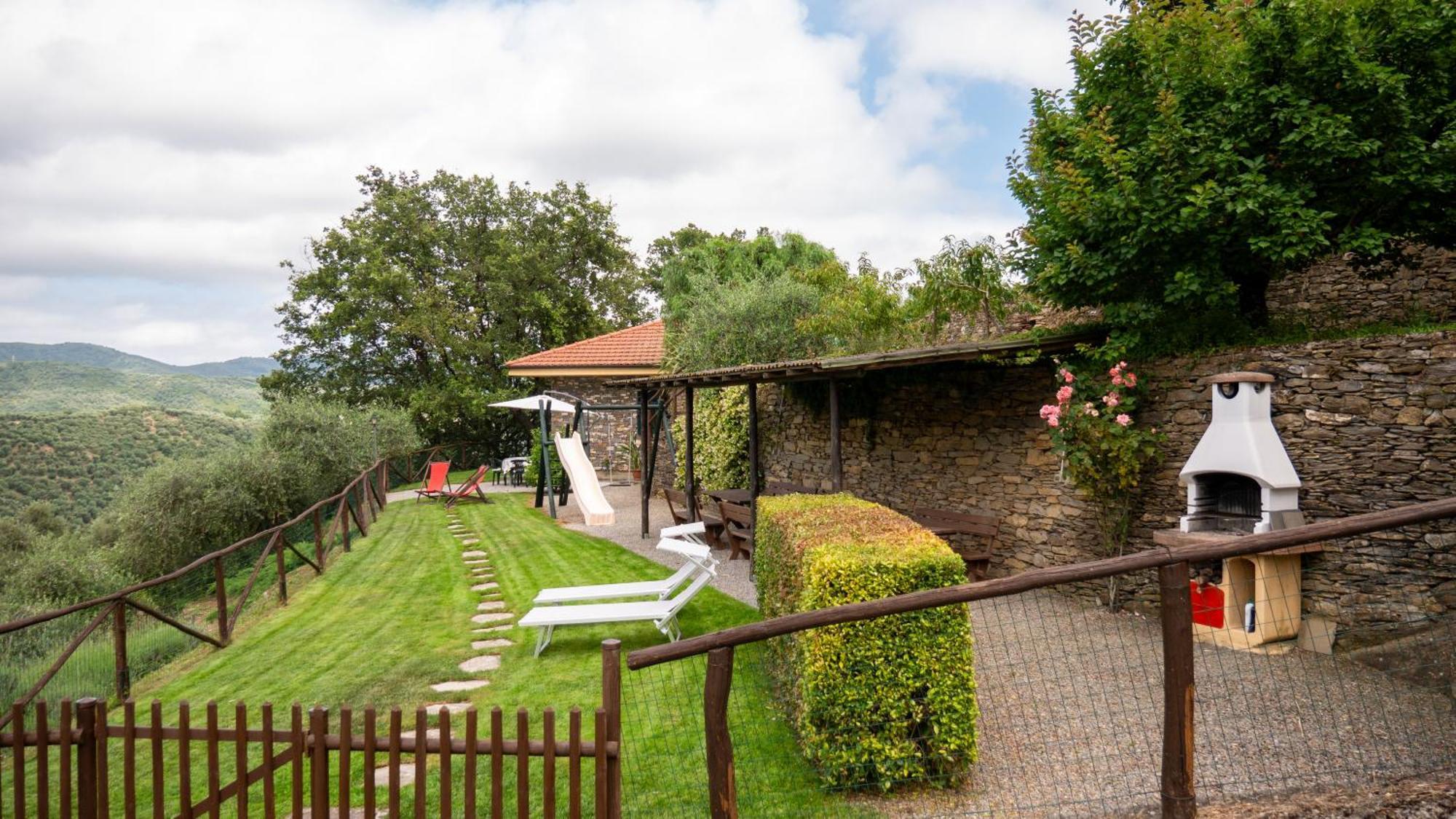 Agri Borgata Vallone - Apartments - By Host4U Lecchiore Εξωτερικό φωτογραφία
