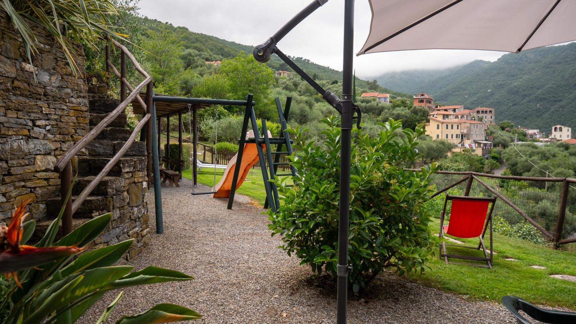 Agri Borgata Vallone - Apartments - By Host4U Lecchiore Εξωτερικό φωτογραφία
