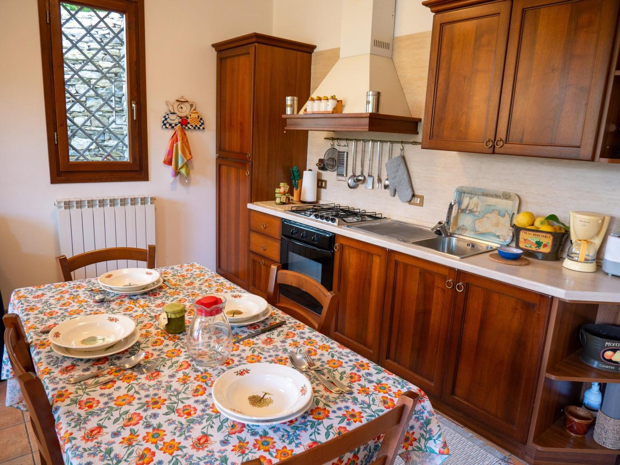 Agri Borgata Vallone - Apartments - By Host4U Lecchiore Εξωτερικό φωτογραφία