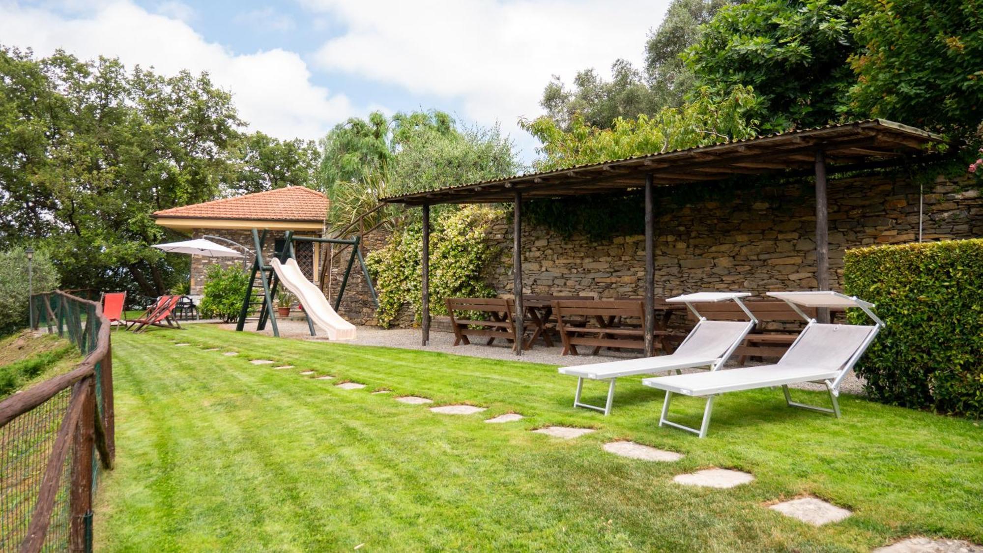 Agri Borgata Vallone - Apartments - By Host4U Lecchiore Εξωτερικό φωτογραφία