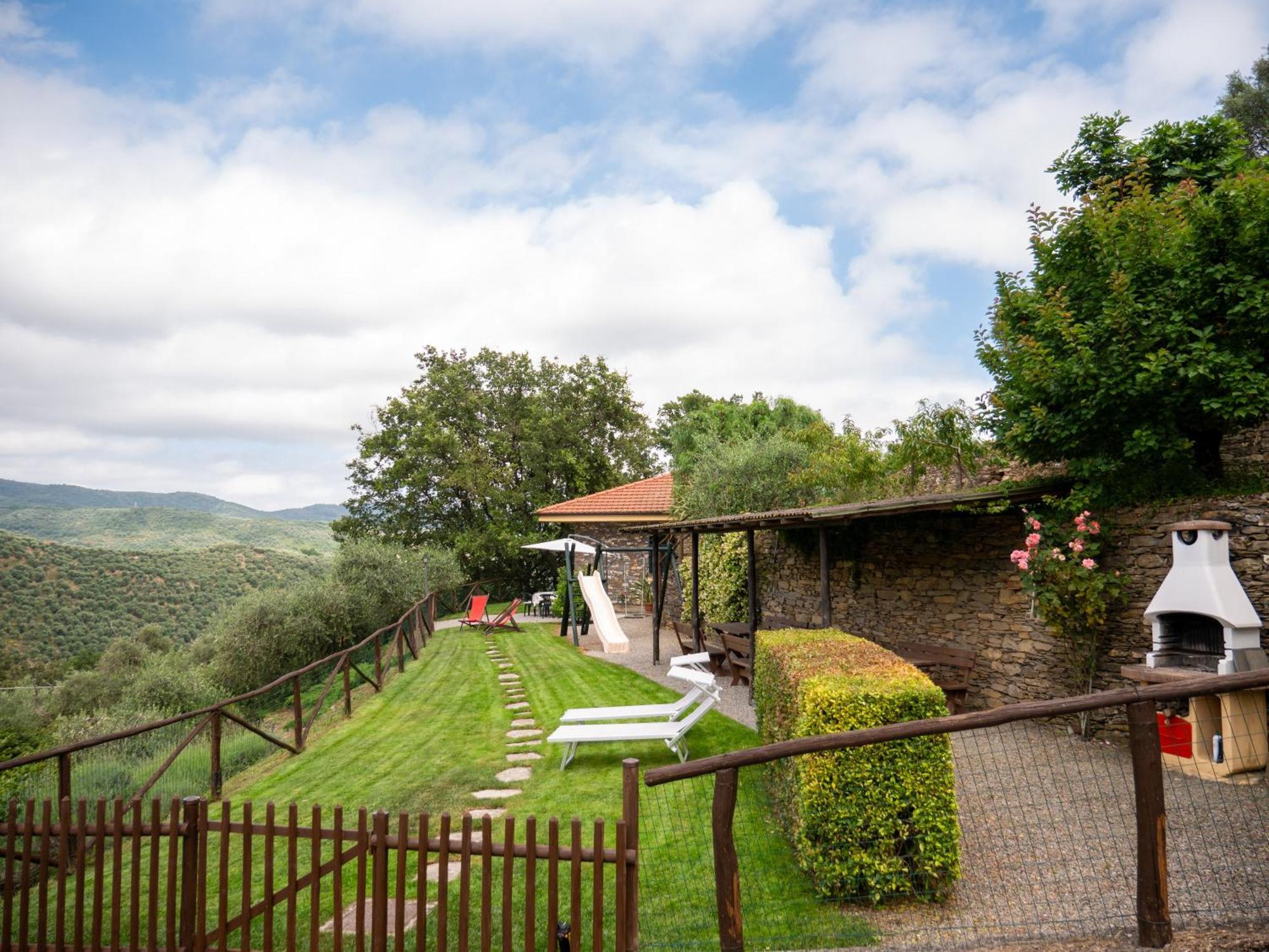 Agri Borgata Vallone - Apartments - By Host4U Lecchiore Εξωτερικό φωτογραφία