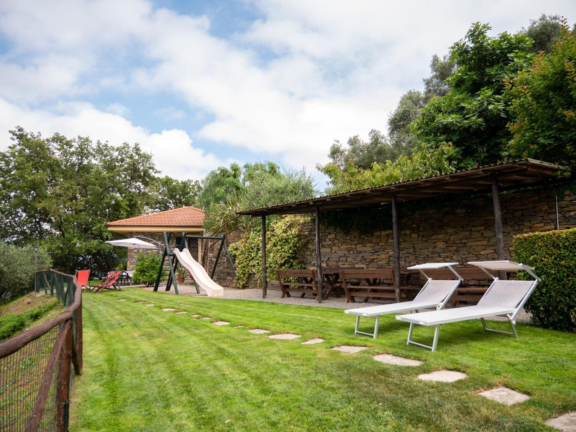Agri Borgata Vallone - Apartments - By Host4U Lecchiore Εξωτερικό φωτογραφία