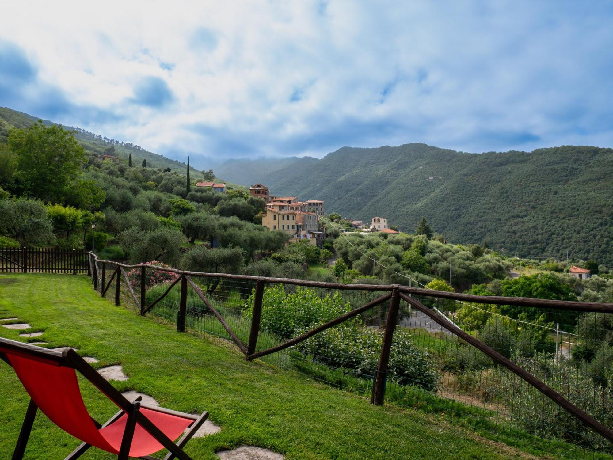 Agri Borgata Vallone - Apartments - By Host4U Lecchiore Εξωτερικό φωτογραφία