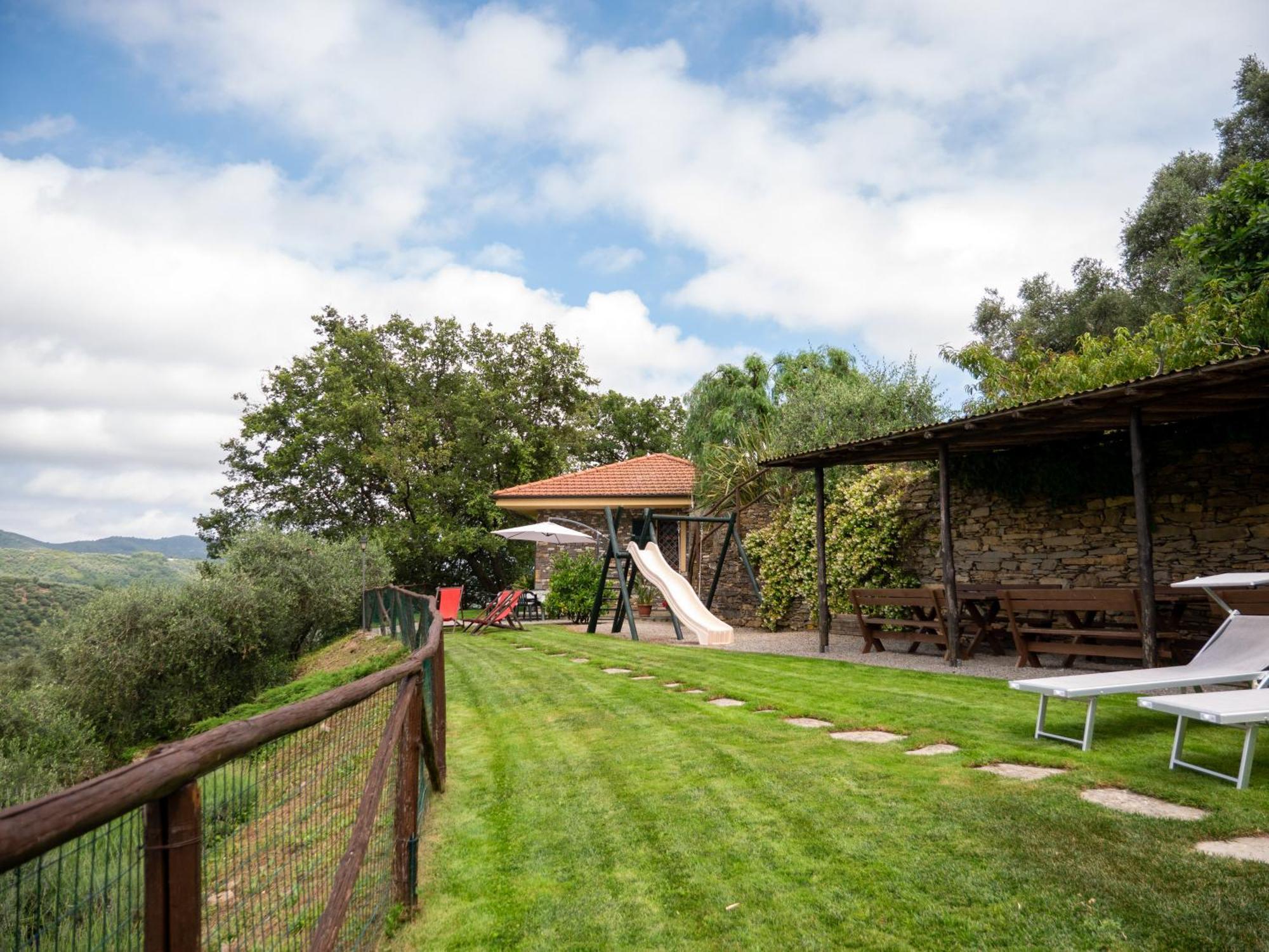 Agri Borgata Vallone - Apartments - By Host4U Lecchiore Εξωτερικό φωτογραφία