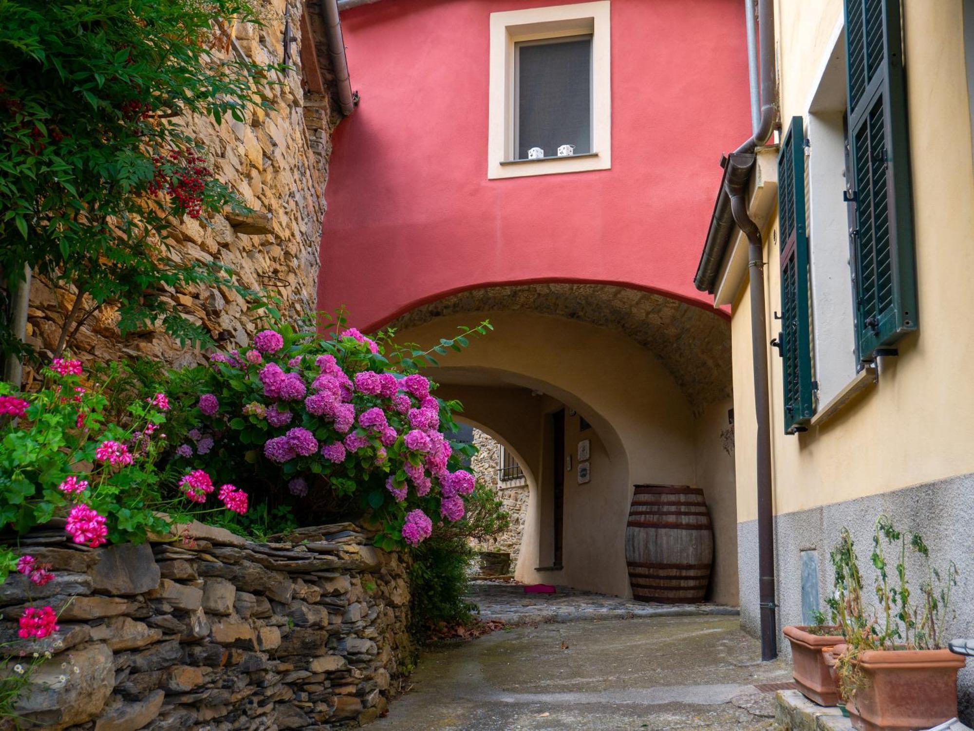 Agri Borgata Vallone - Apartments - By Host4U Lecchiore Εξωτερικό φωτογραφία