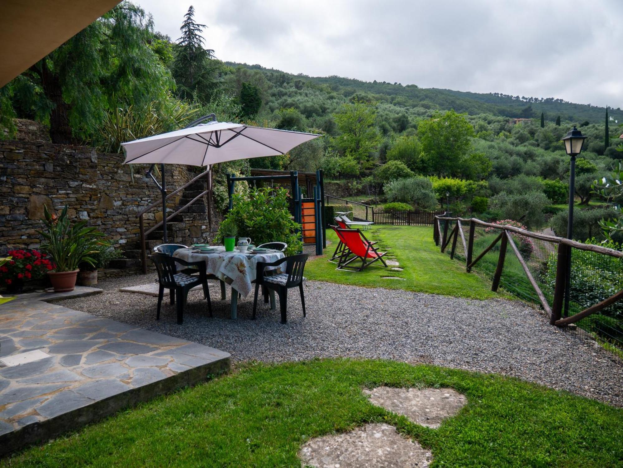Agri Borgata Vallone - Apartments - By Host4U Lecchiore Εξωτερικό φωτογραφία