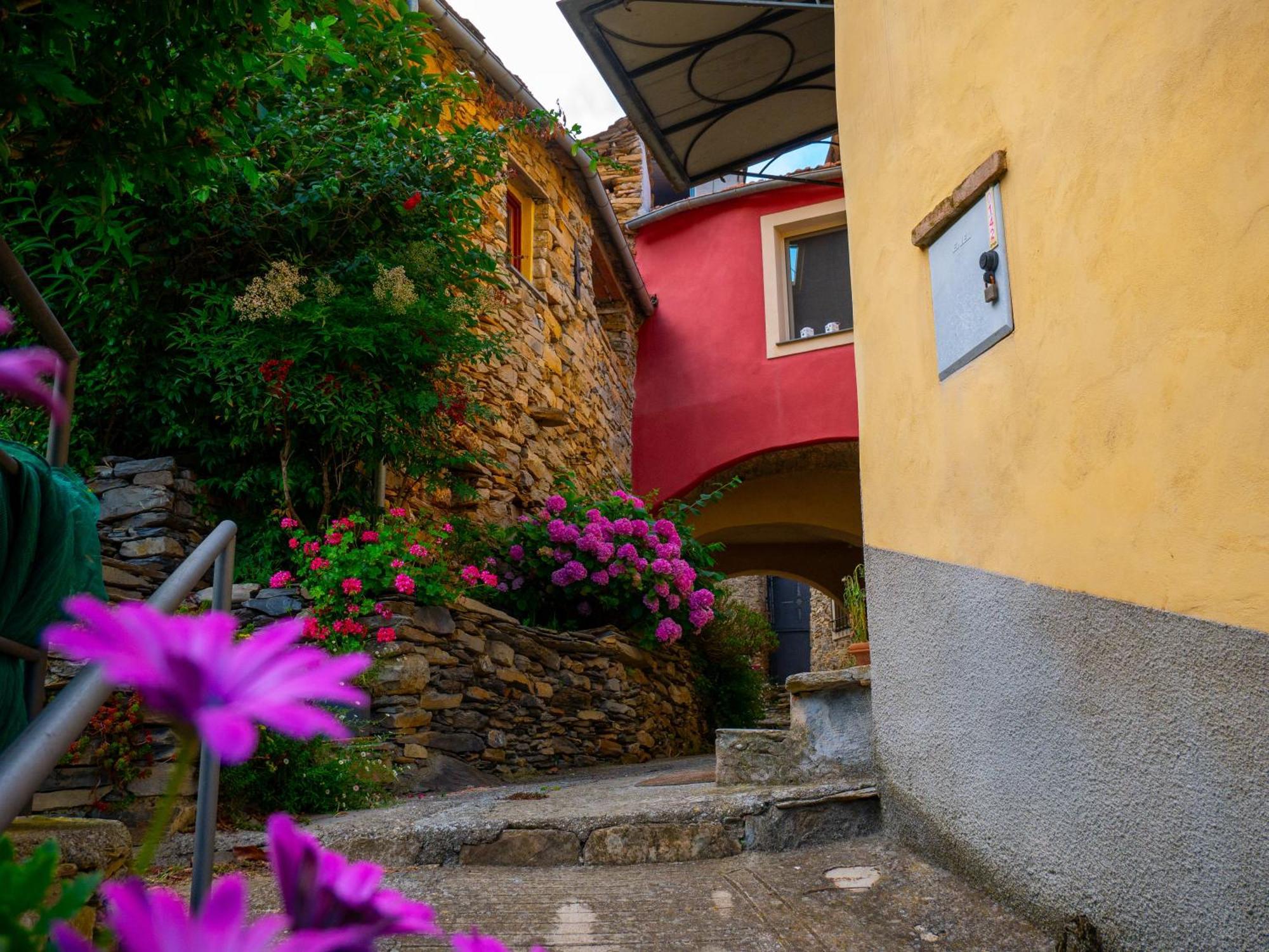 Agri Borgata Vallone - Apartments - By Host4U Lecchiore Εξωτερικό φωτογραφία