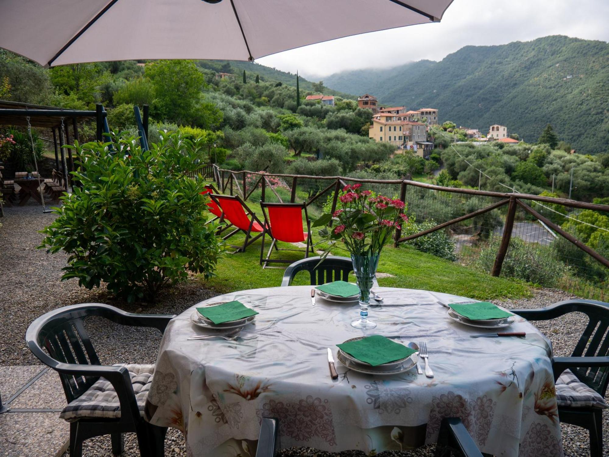 Agri Borgata Vallone - Apartments - By Host4U Lecchiore Εξωτερικό φωτογραφία