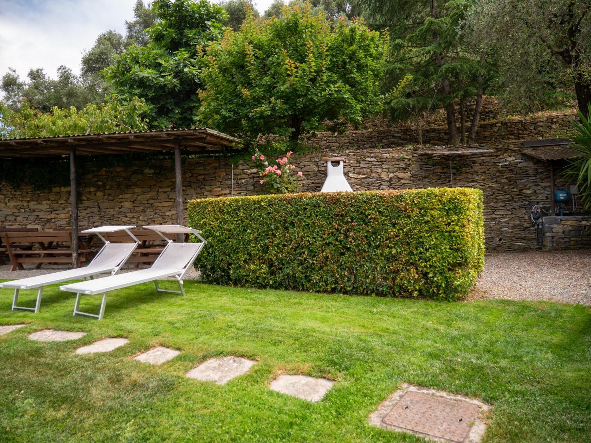 Agri Borgata Vallone - Apartments - By Host4U Lecchiore Εξωτερικό φωτογραφία